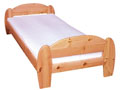 Wooden furniture from solid wood